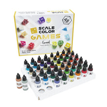 Scale 75 Scalecolor Games Greed Paint Set