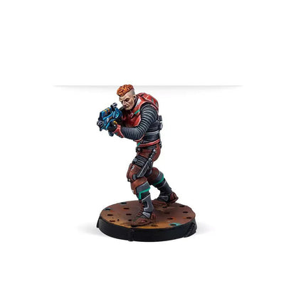 Infinity: Nomads Corregidor Action Pack