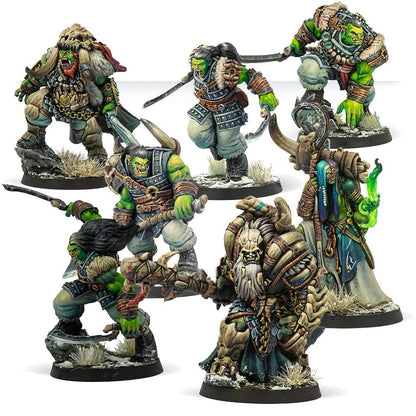 Warcrow: Battle pack Warcrow Battle Pack Winds from the North EN
