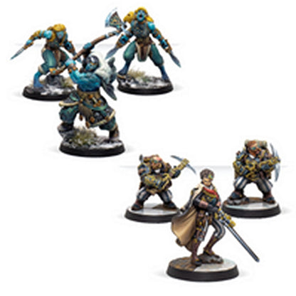 Warcrow: Expansion Pack Beyond Winds from the North