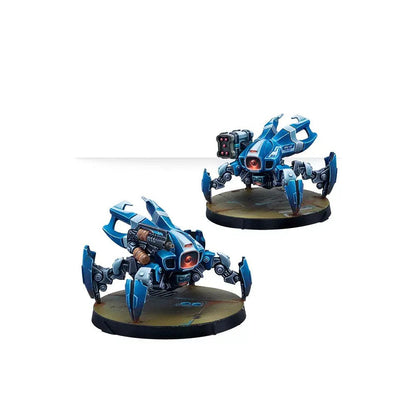 Infinity: PanOceania PanOceania Dronbot Remotes Pack
