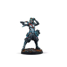 Infinity: Dire Foes Dire Foes Mission Pack 15: Barrenlands