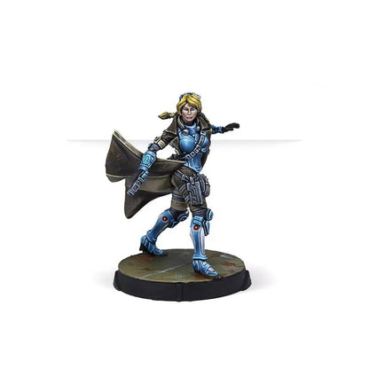 Infinity: PanOceania PanOceania Support Pack