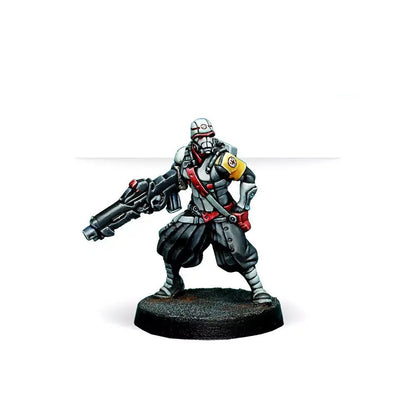 Infinity: JSA JSA Support Pack