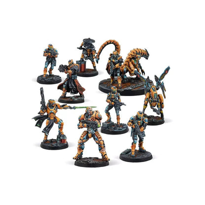 Infinity: Yu Jing Imperial Service Action Pack