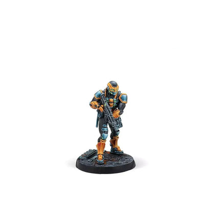 Infinity: Yu Jing Imperial Service Action Pack