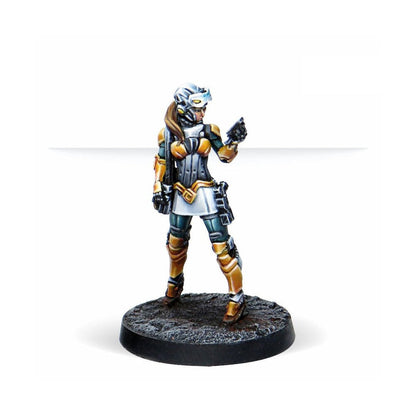 Infinity: Yu Jing Yu Jing Support Pack