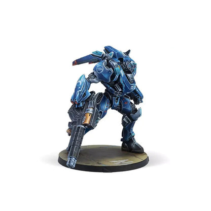 Infinity: PanOceania PanOceania Cutters TAG Pack
