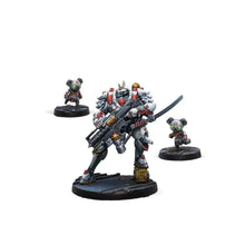 Infinity: JSA JSA O-Yoroi Kidobutai TAG Pack