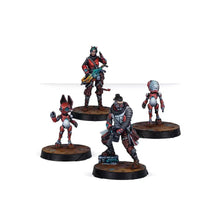 Infinity: Nomads Nomads Support Pack