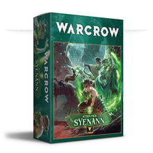 Warcrow: Syenann Syenann Action Pack