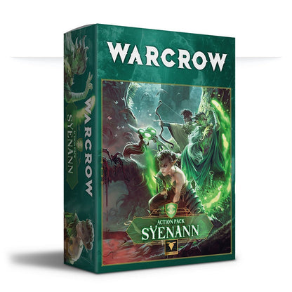 Warcrow: Syenann Syenann Action Pack