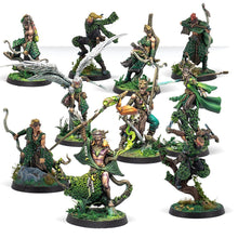 Warcrow: Syenann Syenann Action Pack