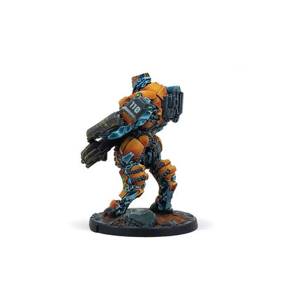 Infinity: Yu Jing Lƒƒ‚³ngwƒƒ‚¡ng Imperial TAG Police