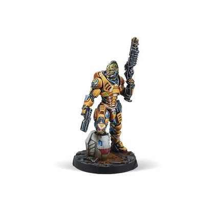 Infinity: Yu Jing Imperial Service Expansion Pack Alpha