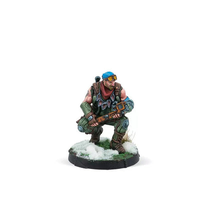 Infinity: Ariadna TAK Expansion Pack Alpha