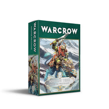 Warcrow: Northern Tribes Mounted Wrathmane