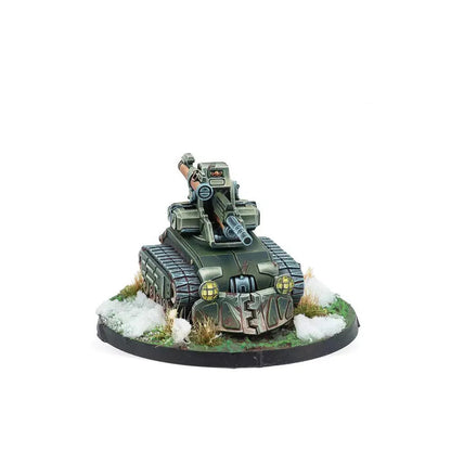 Infinity: Ariadna Vystrel Mobile Artillery Regiment