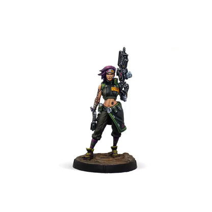 Infinity: NA2 Scarface. Mercenary TAG Team