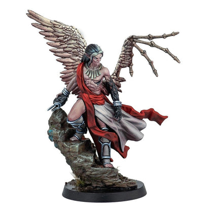 Warcrow: Yaldabaoth: Samara Dithean Divergent Board Game
