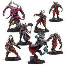 Warcrow: Battle pack: The Song of the Dormant EN Board Game