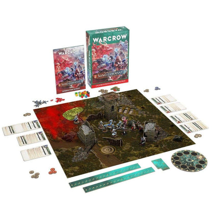 Warcrow: Battle pack: The Song of the Dormant EN Board Game