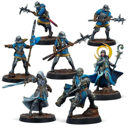 Warcrow: Battle pack: The Song of the Dormant EN Board Game