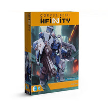 Infinity: PanOceania: Jotums Board Game