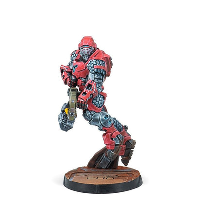 Infinity: Nomads: Iguana Squadron Board Game
