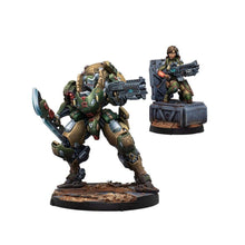 Infinity: NA2: Anaconda Mercenary TAG Squadron