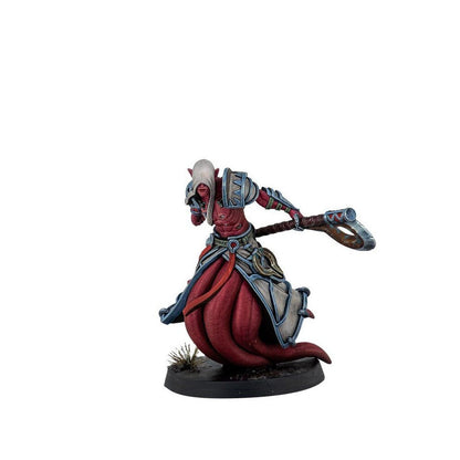 Warcrow: Yaldabaoth: Liberated