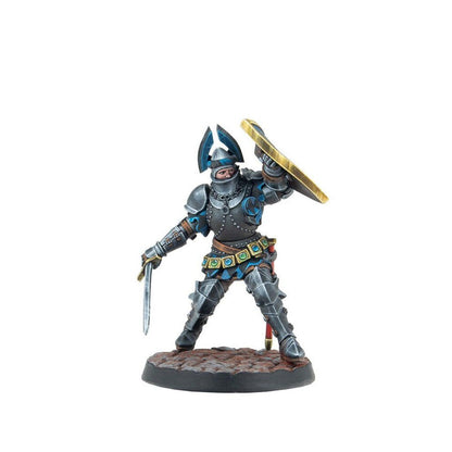 Warcrow: Feudom: Feudom Foot Knights