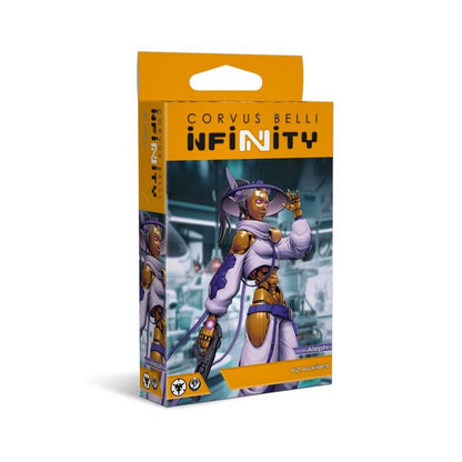 Infinity: ALEPH: K2 Auxiliars