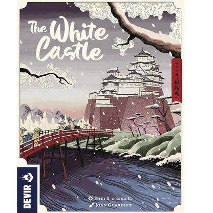 The White Castle Board Game