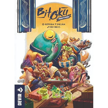 Bitoku Resutoran Board Game