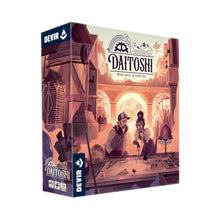 Daitoshi Board Game