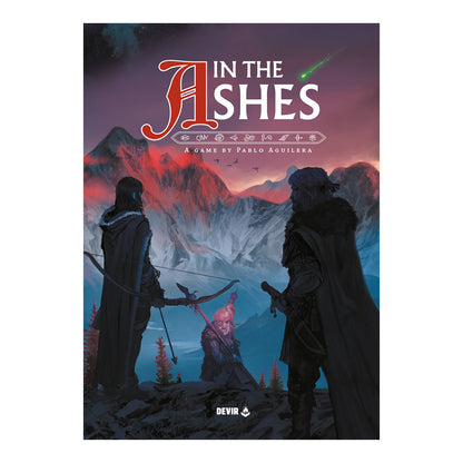 In The Ashes