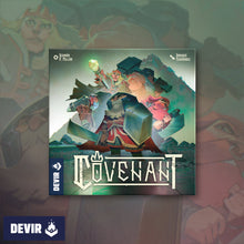 Covenant Board Game