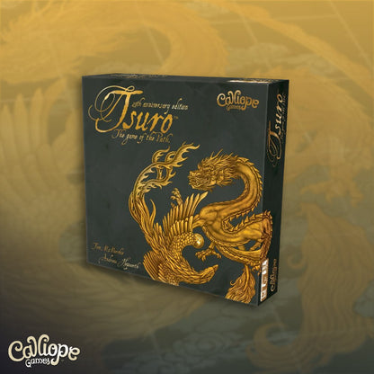 Tsuro: 20th Anniversary Edition Board Game