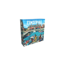 Conservas Board Game