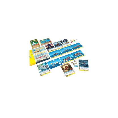 Conservas Board Game
