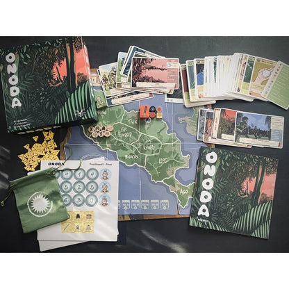 Onoda Board Game