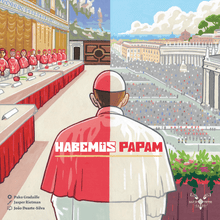 Habemus Papam Board Game