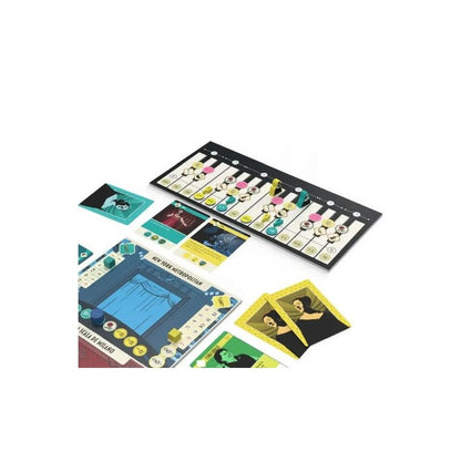 The Battle of the Divas Board Game