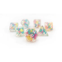 Sirius Dice Lucky Charm Glowworm Dice Set 7