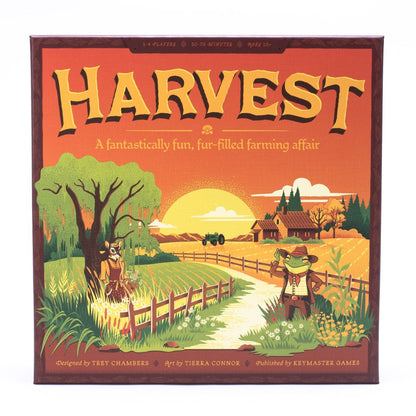 Harvest Retail Edition Board Game