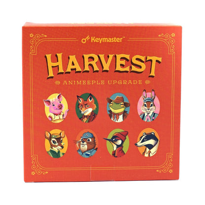 Harvest: Animeeple Pack Board Game