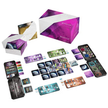 Unsettled Framework and Planets 001-002 Board Game