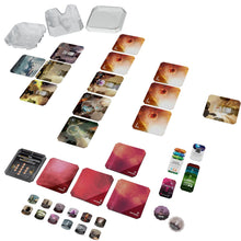 Unsettled 005 Strannos Board Game