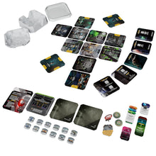 Unsettled 008 Blackout Board Game